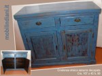 credenza-blue-india